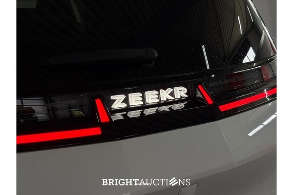 ZEEKR X RWD Long Range 69 kWh 272pk 2025 (Origineel-NL), HNP-22-V