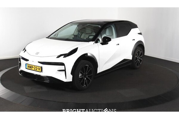 BRIGHT AUCTIONS: Electric Vehicle Auction