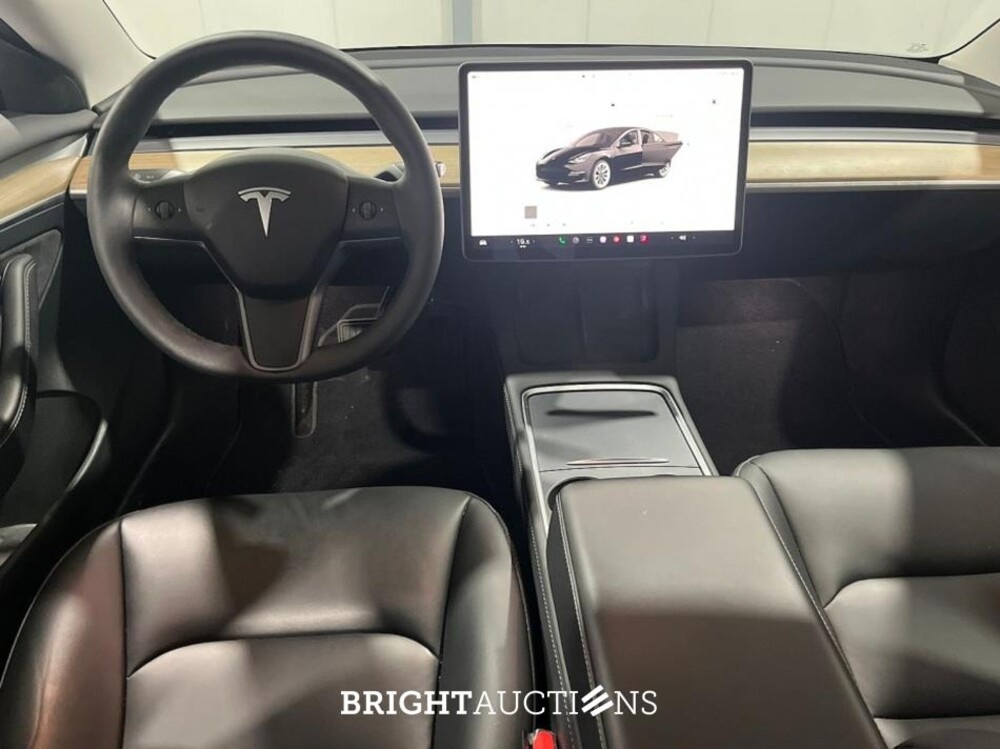 Tesla Model 3 Long Range AMD Ryzen AWD 75 kWh 351pk 2023 (Origineel-NL), T-915-HF
