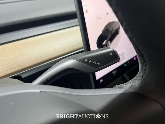 Tesla Model 3 Long Range AMD Ryzen AWD 75 kWh 351pk 2023 (Origineel-NL), T-915-HF