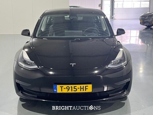 Tesla Model 3 Long Range AMD Ryzen AWD 75 kWh 351pk 2023 (Origineel-NL), T-915-HF