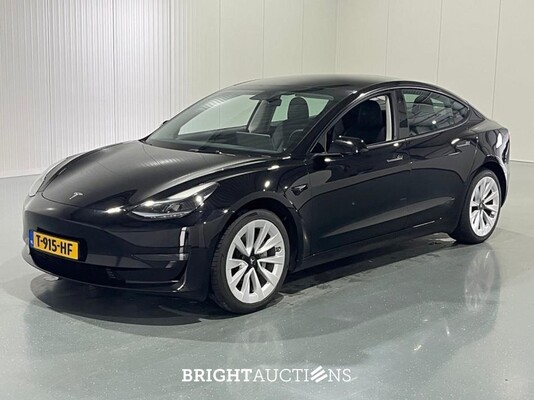 BRIGHT AUCTIONS: Electric Vehicle Auction