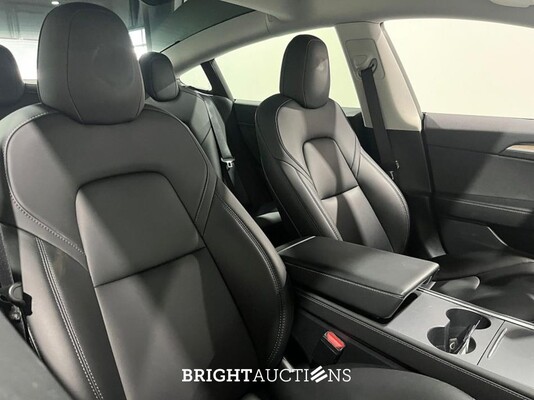 Tesla Model 3 Long Range AMD Ryzen AWD 75 kWh 351pk 2023 (Origineel-NL), T-915-HF