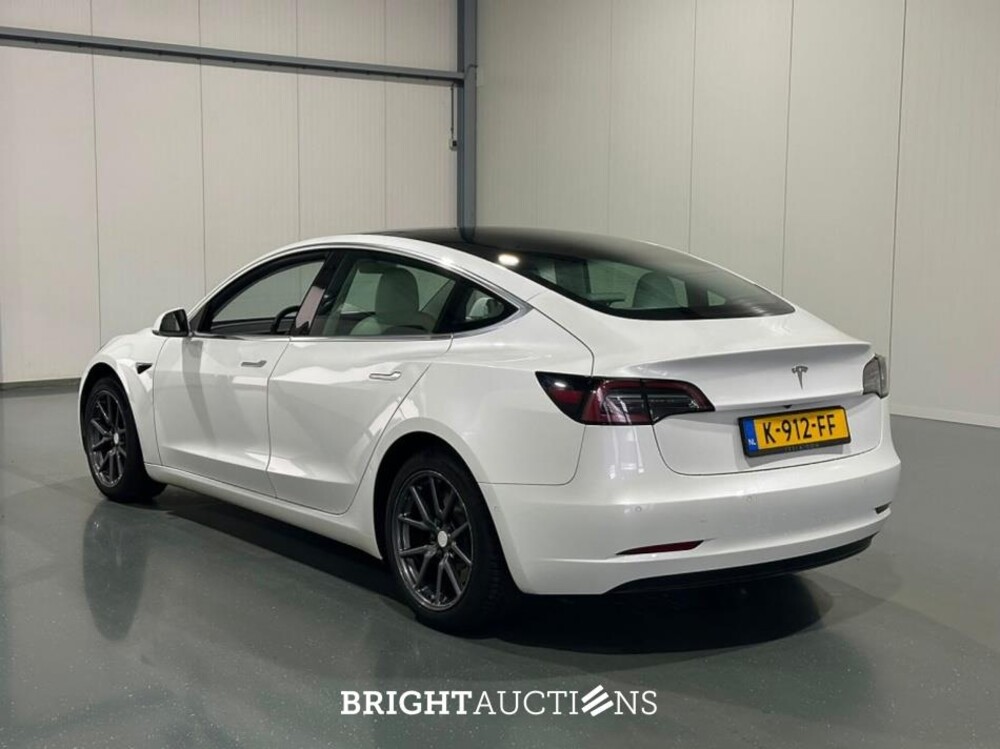 Tesla Model 3 Standard RWD Plus 60 kWh 238pk 2020 (Origineel-NL), K-912-FF