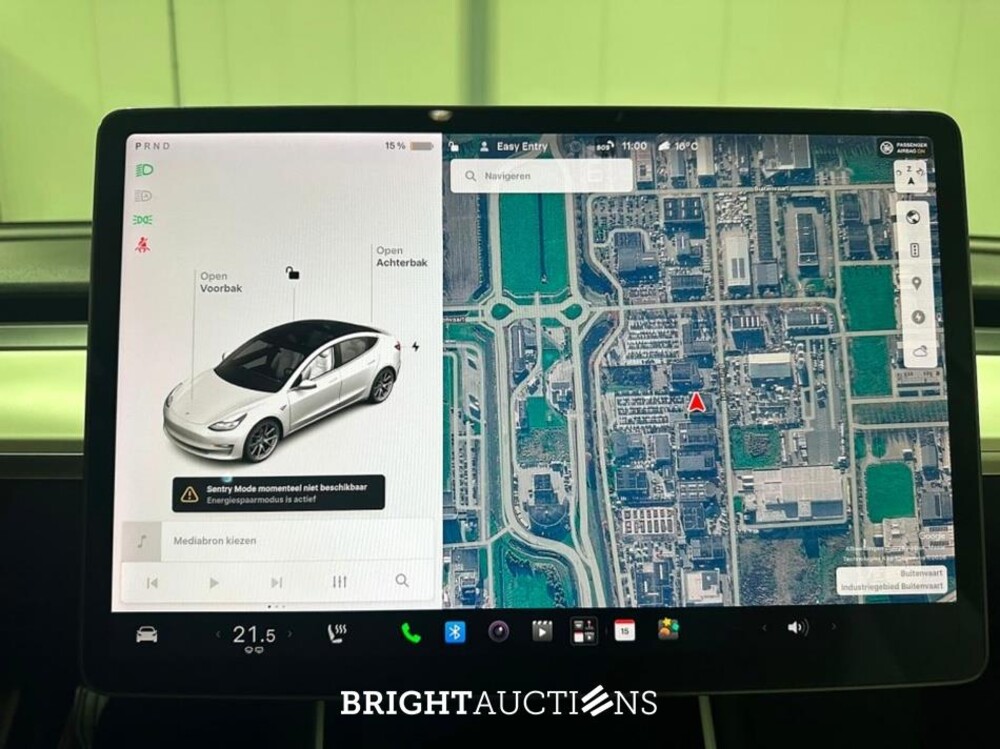 Tesla Model 3 Standard RWD Plus 60 kWh 238pk 2020 (Origineel-NL), K-912-FF