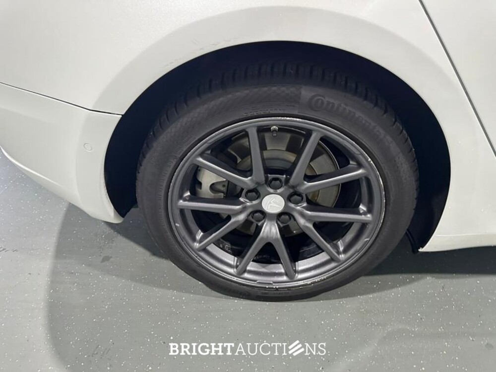 Tesla Model 3 Standard RWD Plus 60 kWh 238pk 2020 (Origineel-NL), K-912-FF