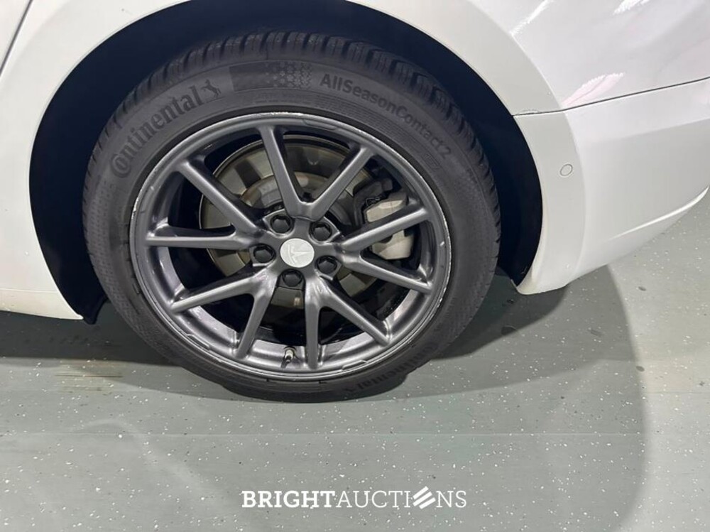 Tesla Model 3 Standard RWD Plus 60 kWh 238pk 2020 (Origineel-NL), K-912-FF