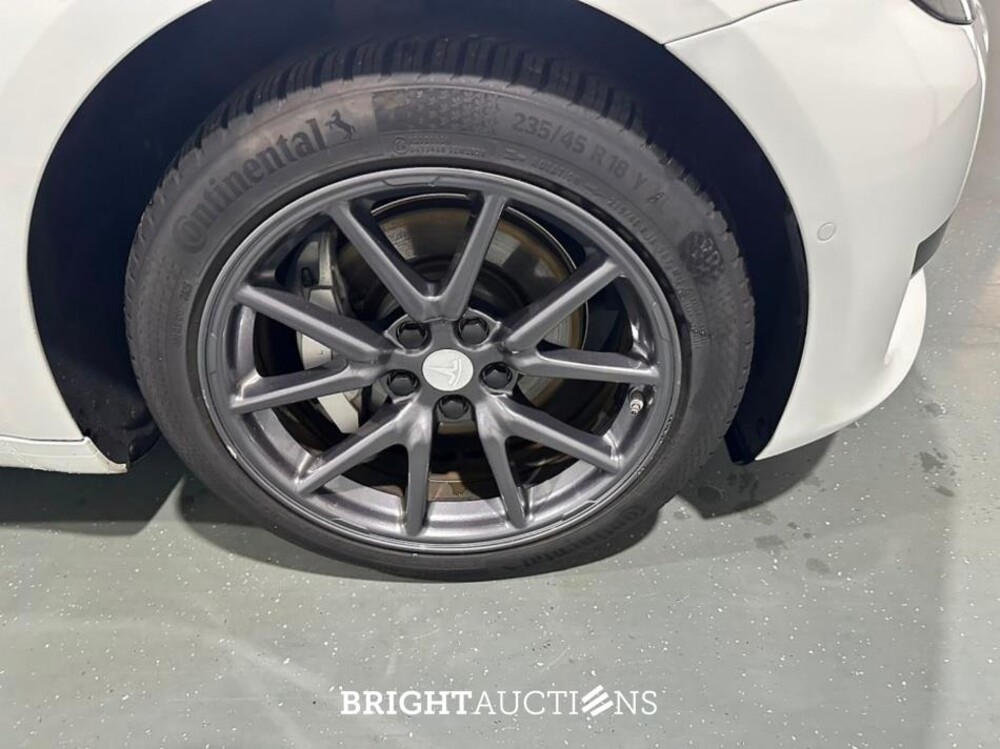Tesla Model 3 Standard RWD Plus 60 kWh 238pk 2020 (Origineel-NL), K-912-FF