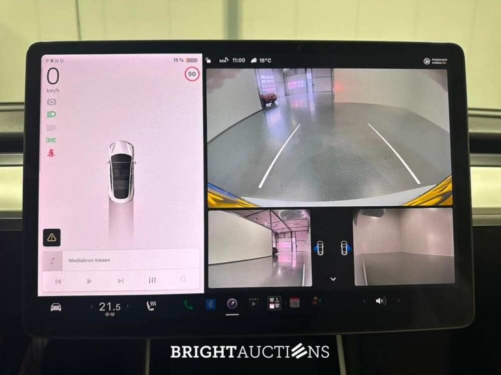 Tesla Model 3 Standard RWD Plus 60 kWh 238pk 2020 (Origineel-NL), K-912-FF