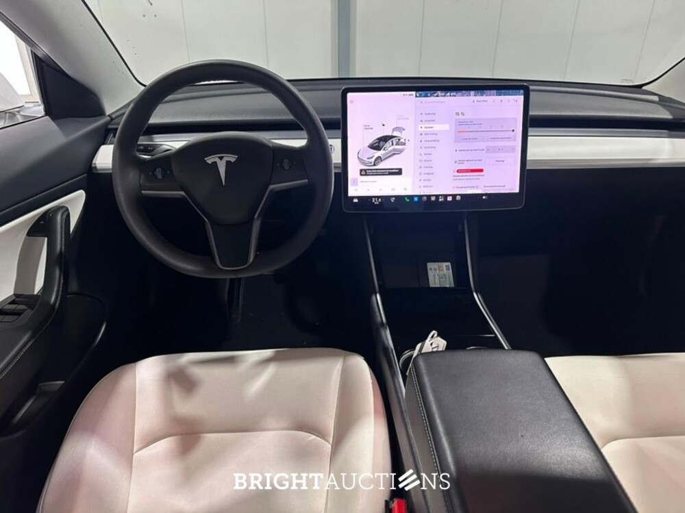 Tesla Model 3 Standard RWD Plus 60 kWh 238pk 2020 (Origineel-NL), K-912-FF