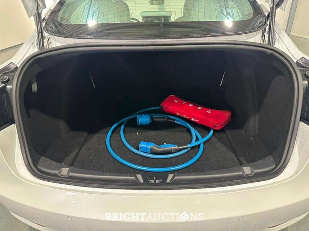 Tesla Model 3 Standard RWD Plus 60 kWh 238pk 2020 (Origineel-NL), K-912-FF