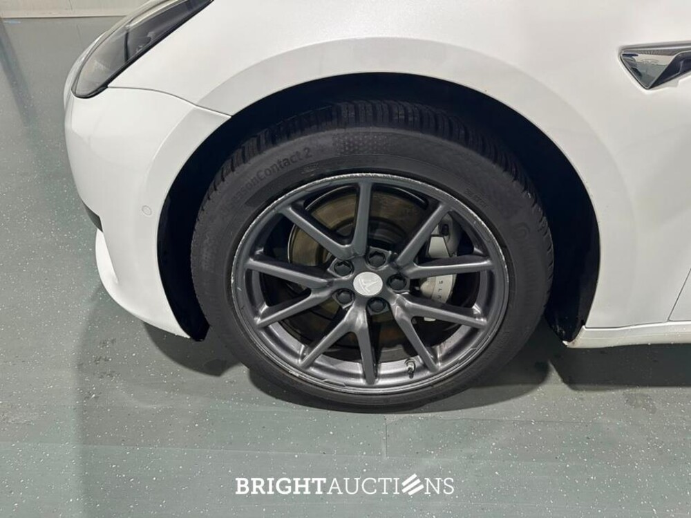 Tesla Model 3 Standard RWD Plus 60 kWh 238pk 2020 (Origineel-NL), K-912-FF