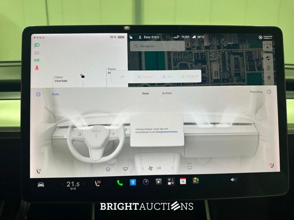 Tesla Model 3 Standard RWD Plus 60 kWh 238pk 2020 (Origineel-NL), K-912-FF