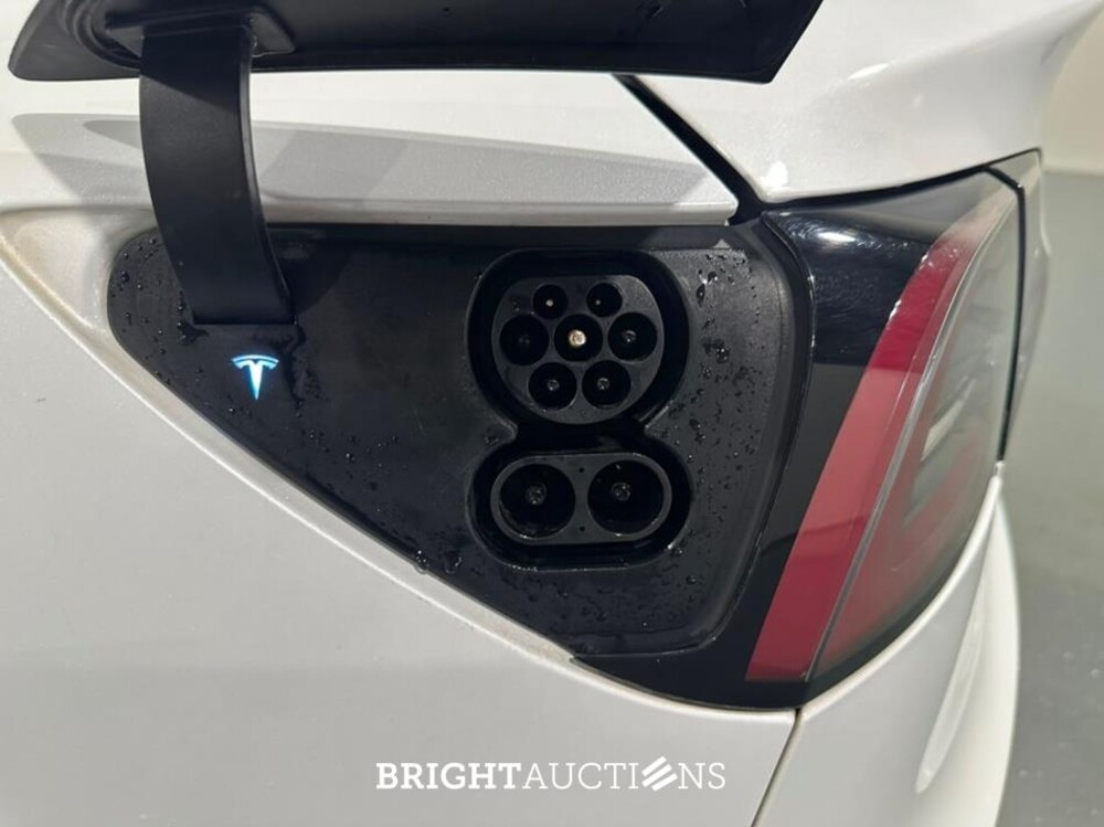 Tesla Model 3 Standard RWD Plus 60 kWh 238pk 2020 (Origineel-NL), K-912-FF
