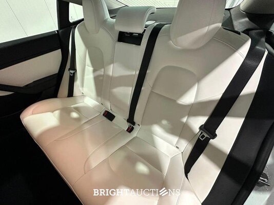 Tesla Model 3 Standard RWD Plus 60 kWh 238pk 2020 (Origineel-NL), K-912-FF