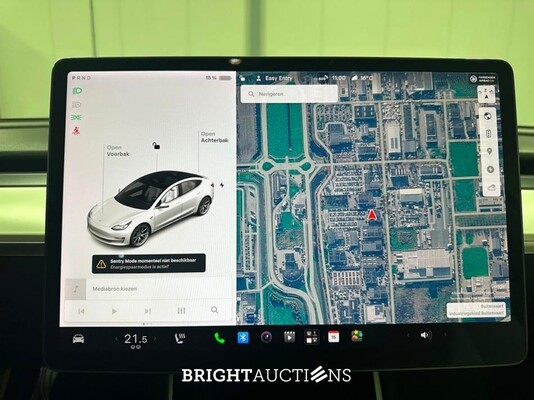 Tesla Model 3 Standard RWD Plus 60 kWh 238pk 2020 (Origineel-NL), K-912-FF