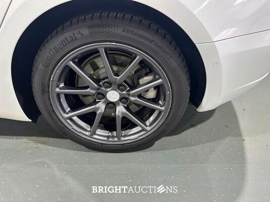 Tesla Model 3 Standard RWD Plus 60 kWh 238pk 2020 (Origineel-NL), K-912-FF