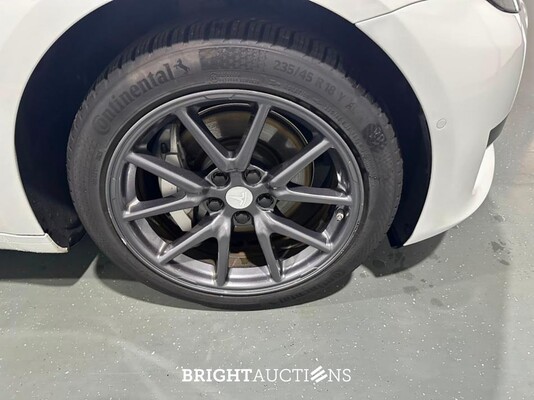 Tesla Model 3 Standard RWD Plus 60 kWh 238pk 2020 (Origineel-NL), K-912-FF