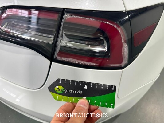 Tesla Model 3 Standard RWD Plus 60 kWh 238pk 2020 (Origineel-NL), K-912-FF