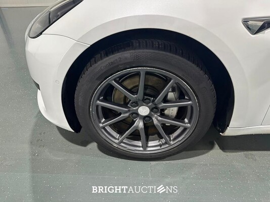 Tesla Model 3 Standard RWD Plus 60 kWh 238pk 2020 (Origineel-NL), K-912-FF