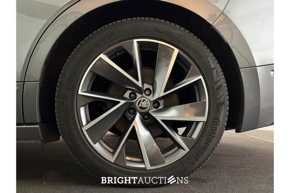 Škoda Enyaq 80 Sportline 204pk 2022 (Origineel-NL), P-086-ZK