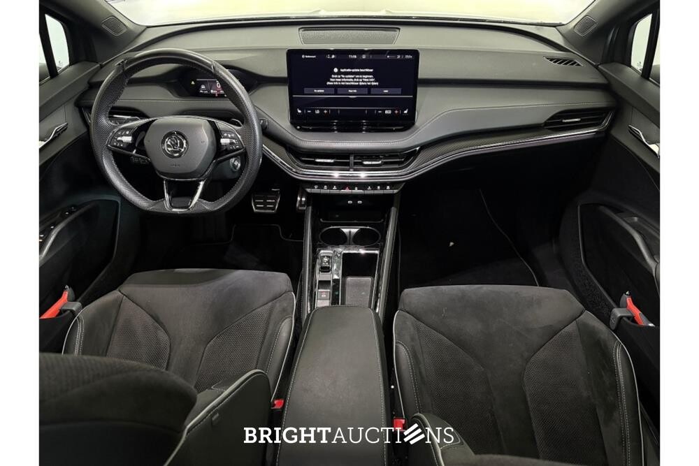 Škoda Enyaq 80 Sportline 204pk 2022 (Origineel-NL), P-086-ZK