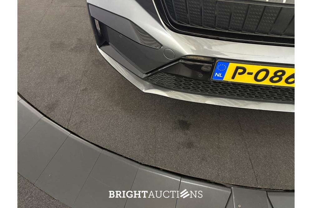 Škoda Enyaq 80 Sportline 204pk 2022 (Origineel-NL), P-086-ZK