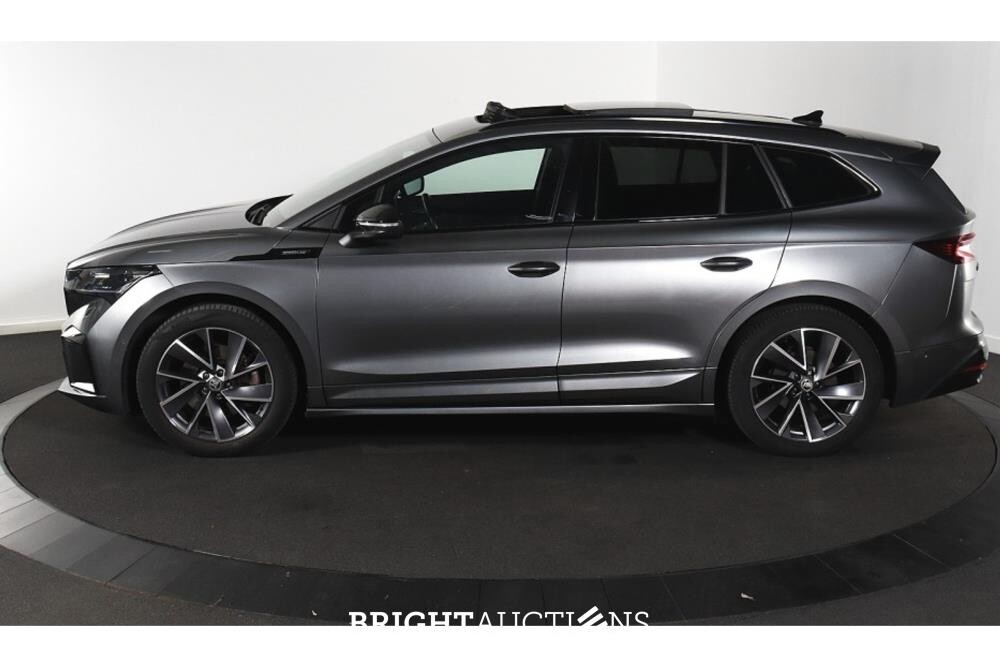 Škoda Enyaq 80 Sportline 204pk 2022 (Origineel-NL), P-086-ZK