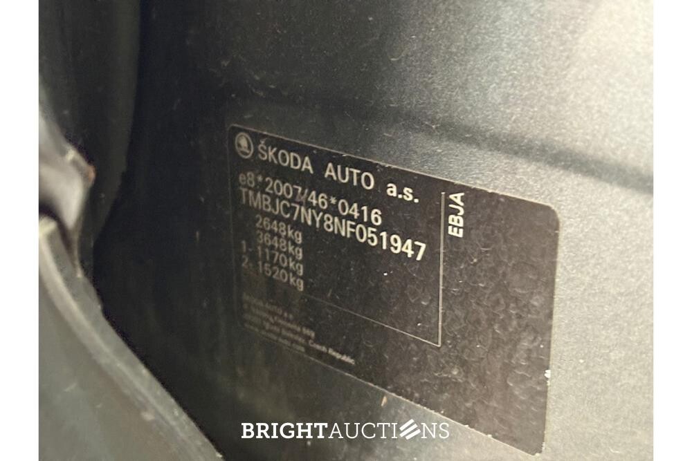 Škoda Enyaq 80 Sportline 204pk 2022 (Origineel-NL), P-086-ZK