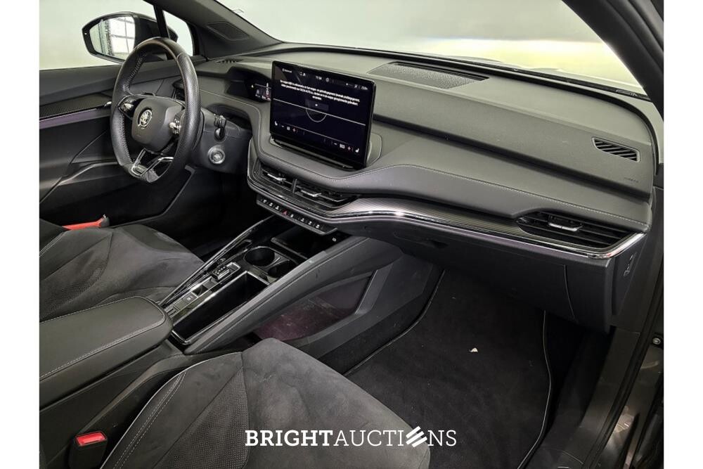 Škoda Enyaq 80 Sportline 204pk 2022 (Origineel-NL), P-086-ZK