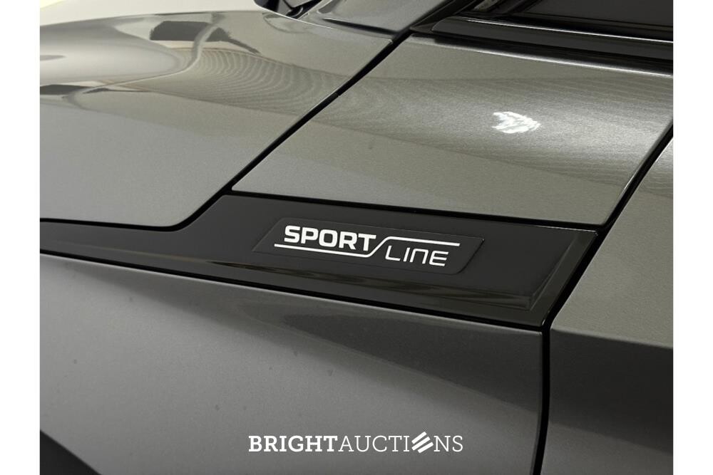 Škoda Enyaq 80 Sportline 204pk 2022 (Origineel-NL), P-086-ZK