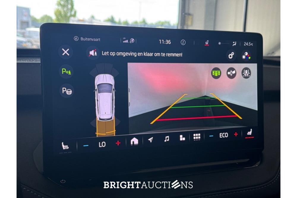 Škoda Enyaq 80 Sportline 204pk 2022 (Origineel-NL), P-086-ZK