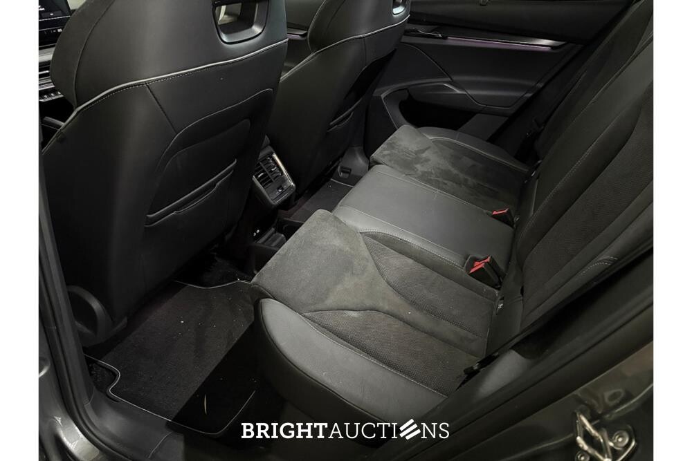 Škoda Enyaq 80 Sportline 204pk 2022 (Origineel-NL), P-086-ZK