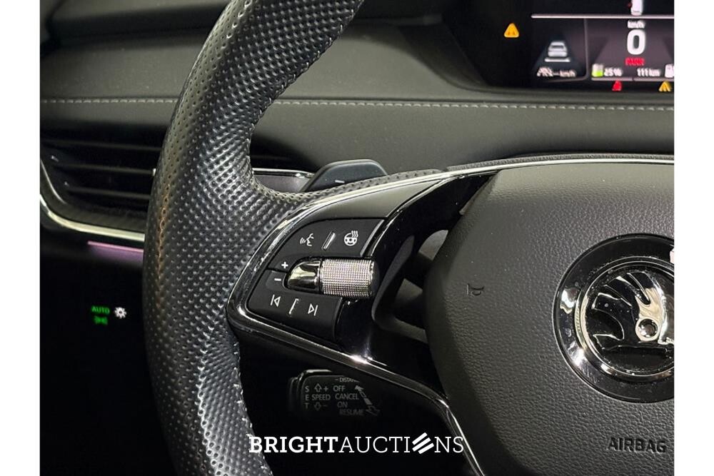 Škoda Enyaq 80 Sportline 204pk 2022 (Origineel-NL), P-086-ZK