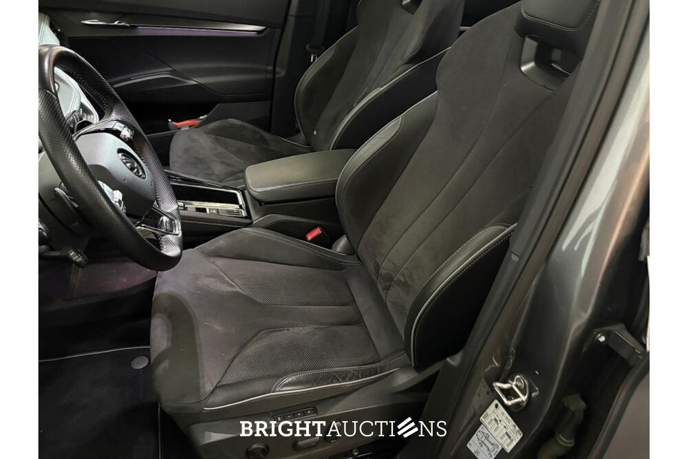 Škoda Enyaq 80 Sportline 204pk 2022 (Origineel-NL), P-086-ZK