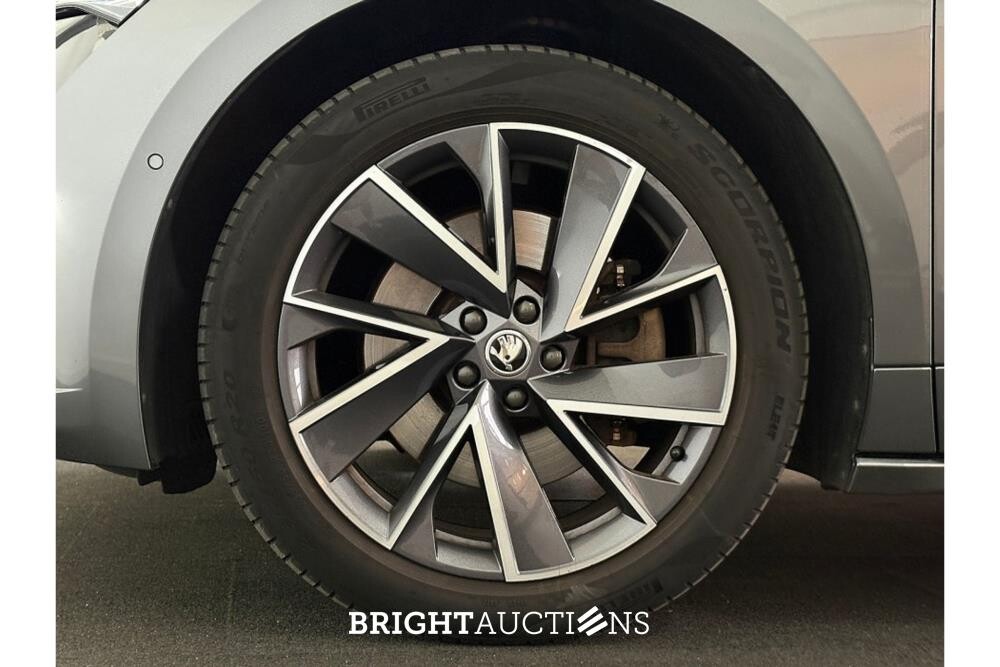 Škoda Enyaq 80 Sportline 204pk 2022 (Origineel-NL), P-086-ZK