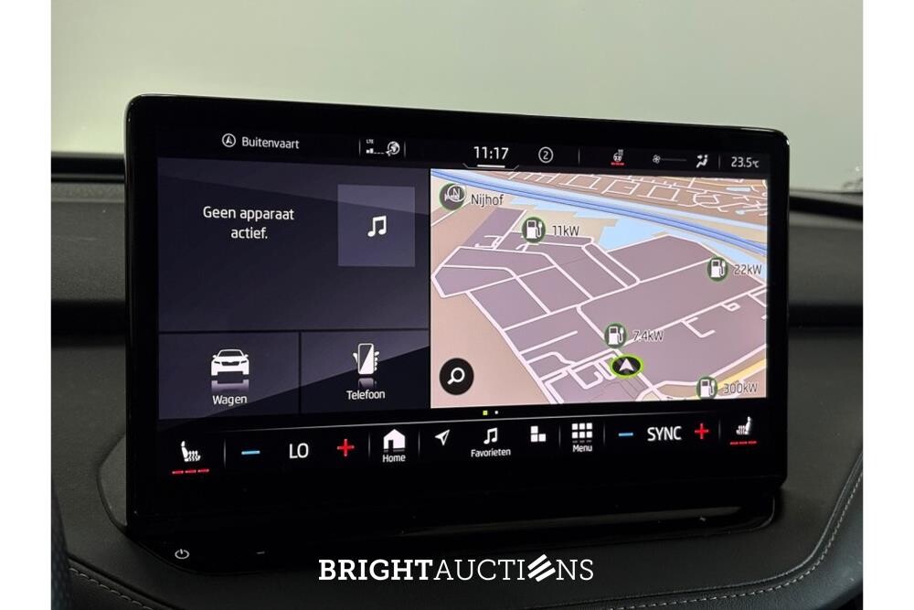 Škoda Enyaq 80 Sportline 204pk 2022 (Origineel-NL), P-086-ZK