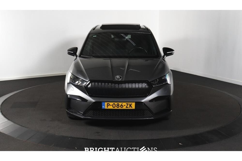 Škoda Enyaq 80 Sportline 204pk 2022 (Origineel-NL), P-086-ZK