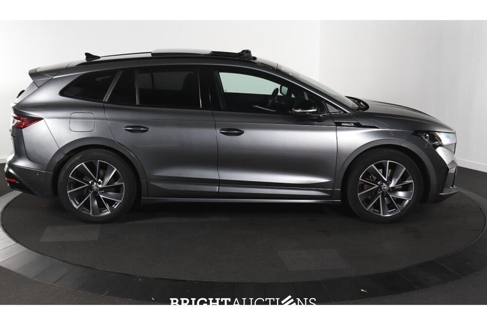 Škoda Enyaq 80 Sportline 204pk 2022 (Origineel-NL), P-086-ZK