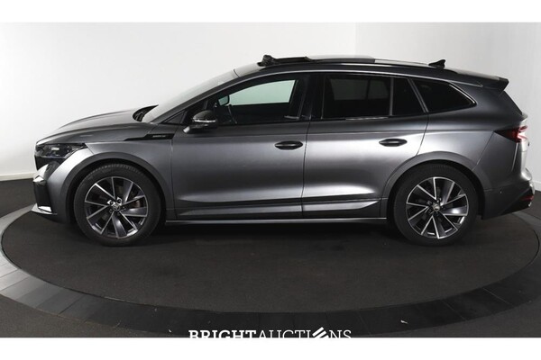 Škoda Enyaq 80 Sportline 204pk 2022 (Origineel-NL), P-086-ZK