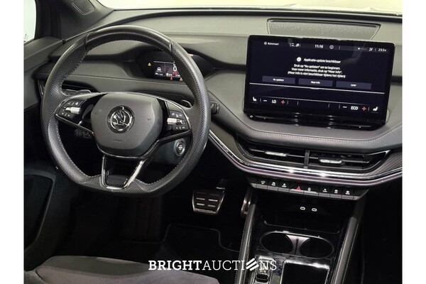 Škoda Enyaq 80 Sportline 204pk 2022 (Origineel-NL), P-086-ZK