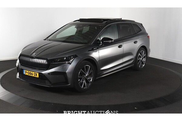 BRIGHT AUCTIONS: Electric Vehicle Auction