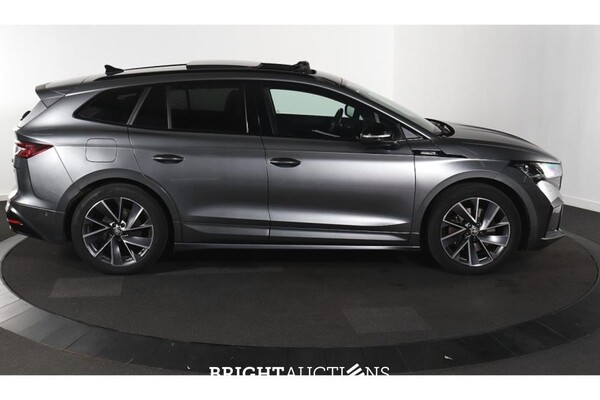 Škoda Enyaq 80 Sportline 204pk 2022 (Origineel-NL), P-086-ZK