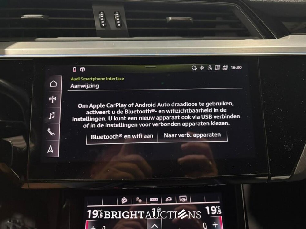 Audi e-tron 55 S edition Quattro 95 kWh 408pk 2021 (Origineel-NL), N-342-LB