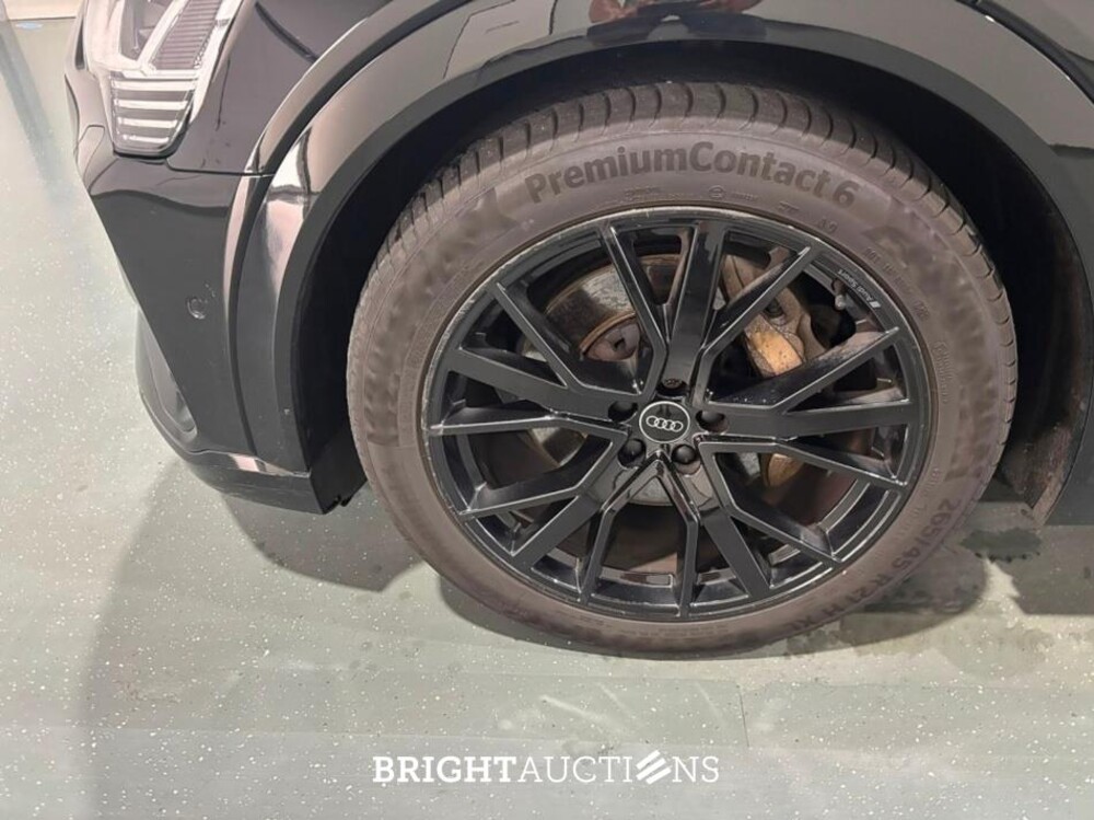 Audi e-tron 55 S edition Quattro 95 kWh 408pk 2021 (Origineel-NL), N-342-LB