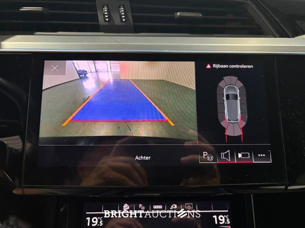 Audi e-tron 55 S edition Quattro 95 kWh 408pk 2021 (Origineel-NL), N-342-LB
