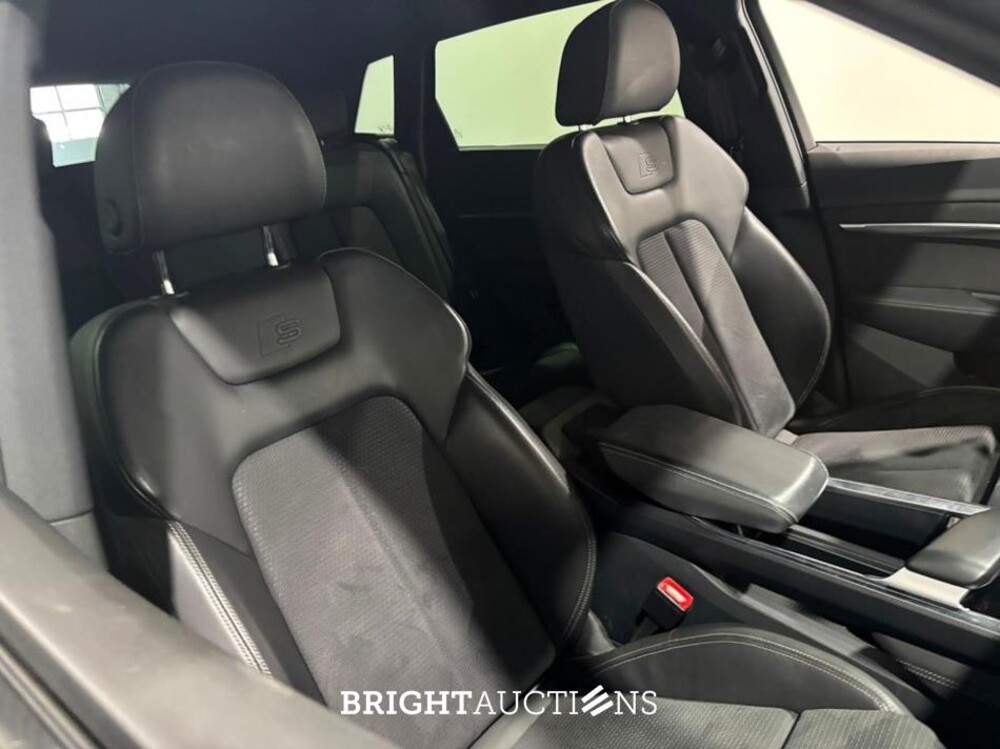 Audi e-tron 55 S edition Quattro 95 kWh 408pk 2021 (Origineel-NL), N-342-LB