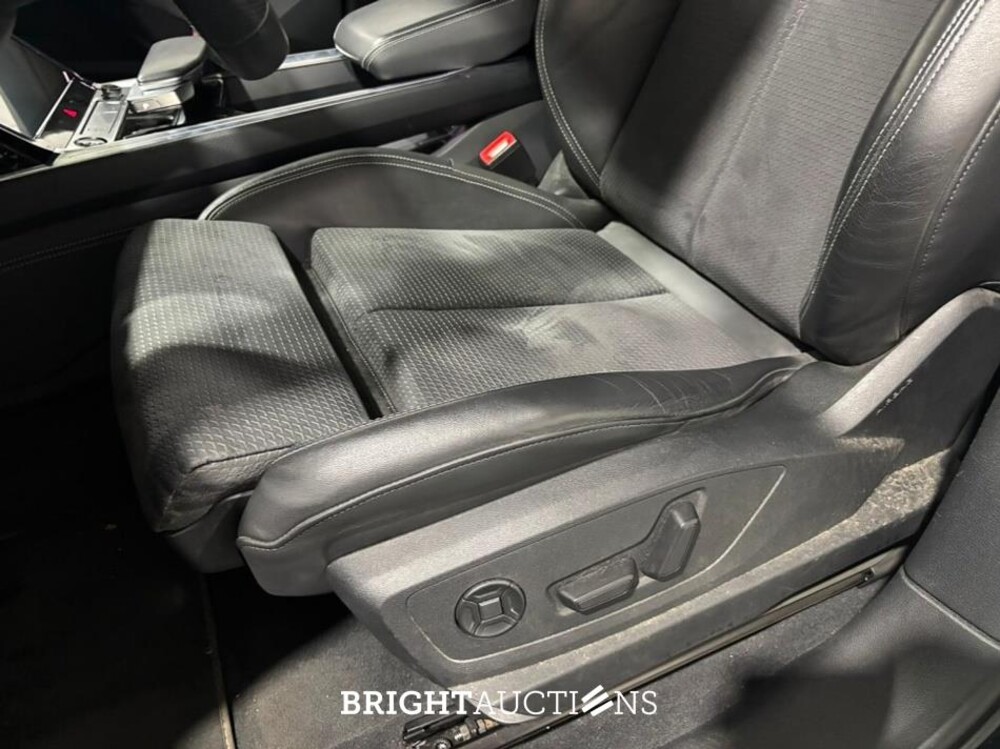 Audi e-tron 55 S edition Quattro 95 kWh 408pk 2021 (Origineel-NL), N-342-LB