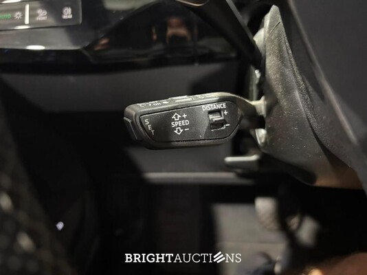 Audi e-tron 55 S edition Quattro 95 kWh 408pk 2021 (Origineel-NL), N-342-LB