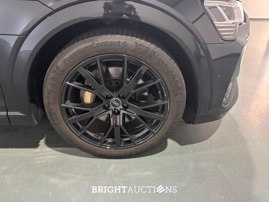 Audi e-tron 55 S edition Quattro 95 kWh 408pk 2021 (Origineel-NL), N-342-LB